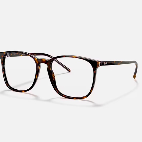 NEW Ray Ban 5387 Tortoise Glasses - non prescription - Picture 1 of 15